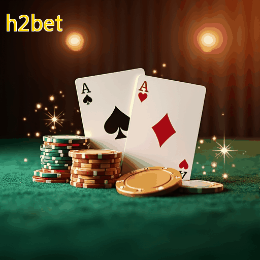 h2bet: Aproveite caça-níqueis e caça-níqueis com bônus no cassino ao vivo!